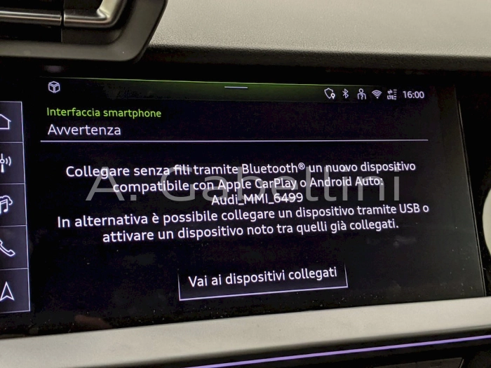 Audi Audi A3 Sportb TDI  2,0    L4  110      DSG