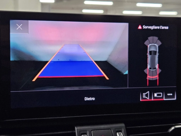 Audi Q5 Q5 40 TDI 204 CV quattro S tronic S line