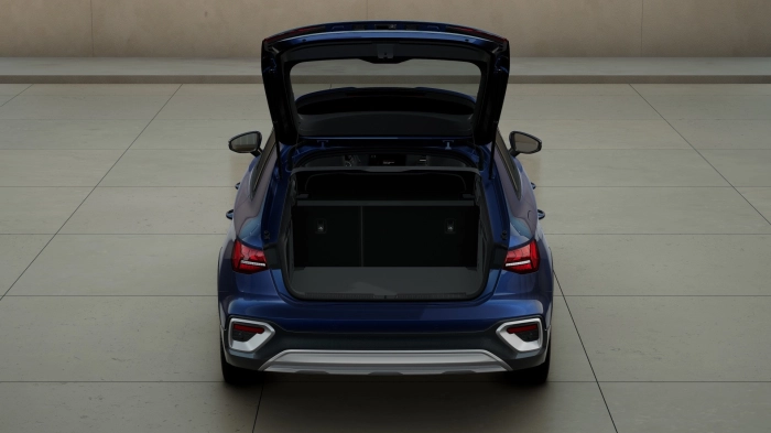 Audi Audi A3 allst. TDI2,0  L4110    DSG