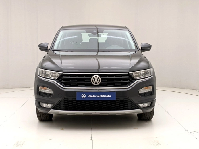 img-1 Volkswagen T-Roc Volkswagen U1280102