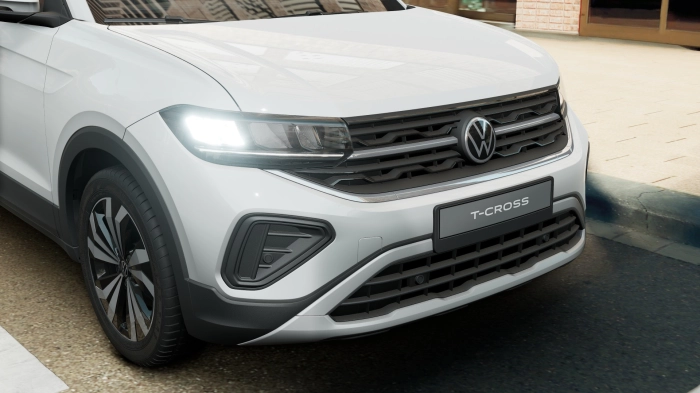 Volkswagen T-Cross T-CROSS 1.0  TSI LIFE 115 CV DSG MY 26