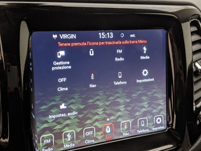 Jeep Compass Compass 1.6 Multijet II 2WD Limited