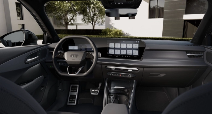 Audi Nuova Audi Q3 SUV S line edition TDI  110 kW S tronic