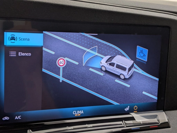 Volkswagen Caddy Caddy FURG     Cargo      75 CRD   M6 MY 25