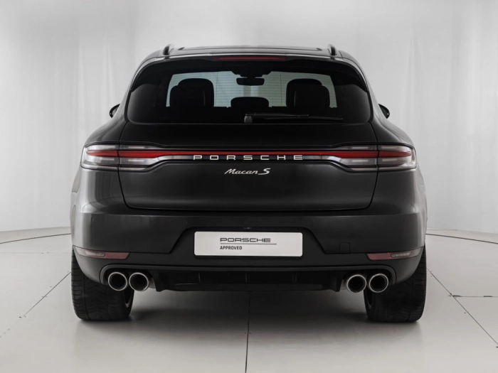 Porsche Macan 3.0 S