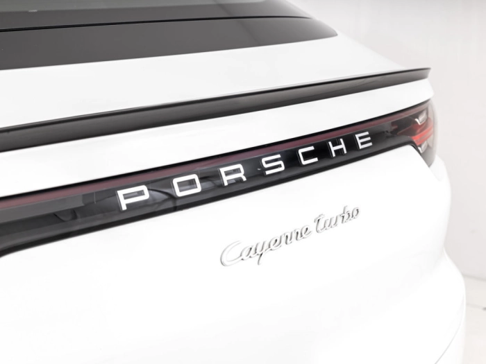 Porsche Cayenne Cayenne Coupé 4.0 V8 Turbo