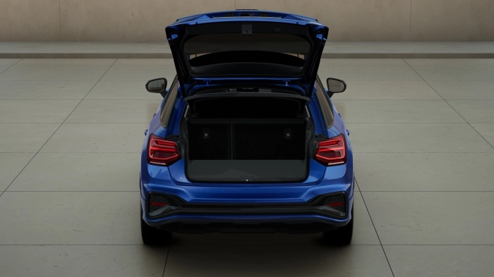 Audi Q2 Q2     TDI QU2,0  L4110    DSG