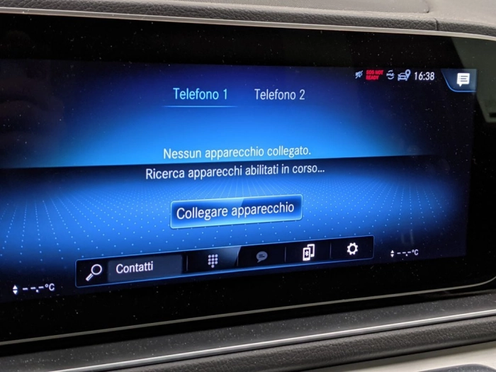 Mercedes-Benz Classe G GLE 300 d 4Matic Mild Hybrid Coupé Sport