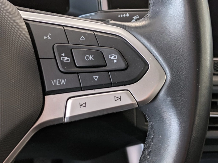 Volkswagen Polo Polo 1.0 TSI DSG Life