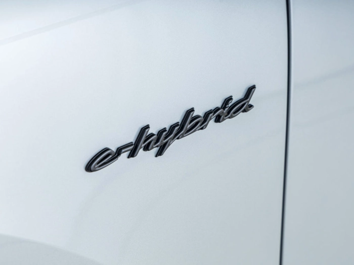 Porsche Cayenne Cayenne E-Hybrid Coupé