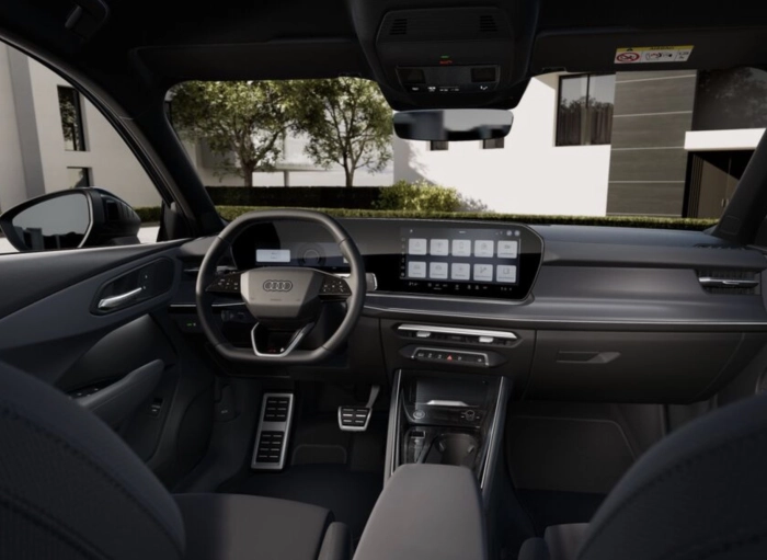 Audi Nuova Audi Q3 SUV S line edition TDI  110 kW S tronic