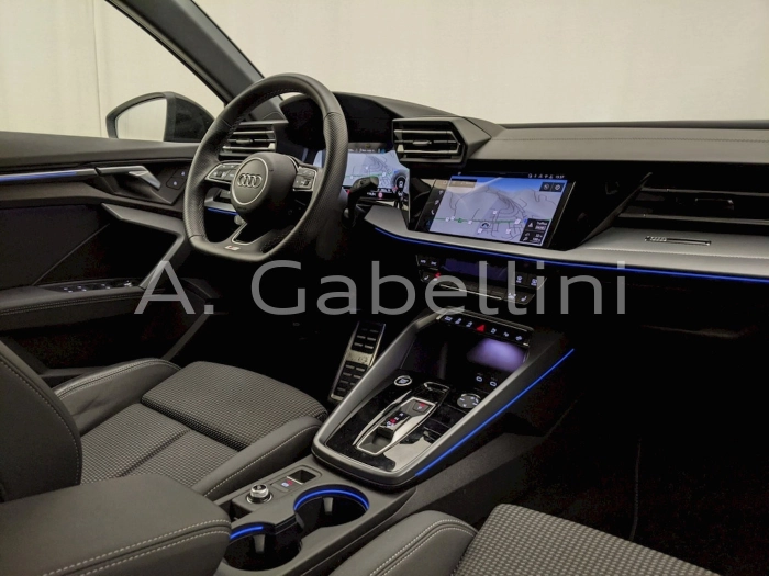 Audi Audi A3 Sportb TDI  2,0    L4  110      DSG