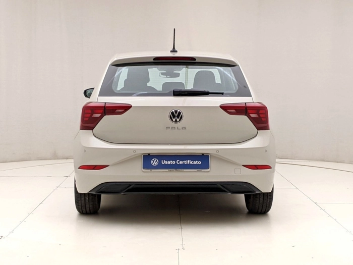 img-4 Volkswagen Polo Volkswagen U1282665
