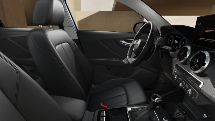 Audi Q2 Q2     TDI QU2,0  L4110    DSG