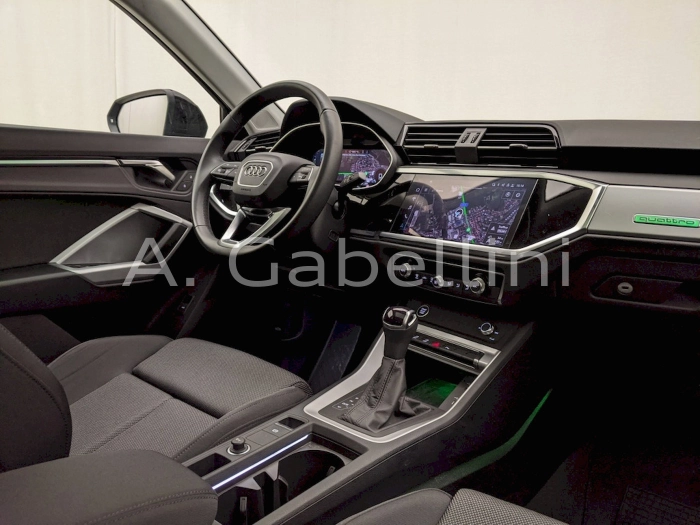 Audi Q3 Q3 SPB 40 TDI quattro S tronic S line edition