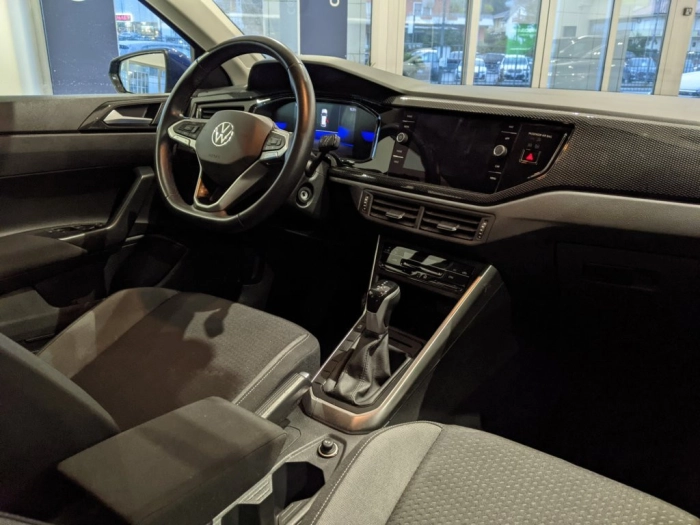 Volkswagen Polo POLO 1.0 TSI LIFE DSG 95 CV MY 24