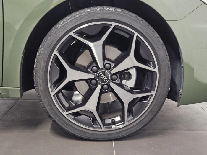 Audi A1 A1 Sportback 1,0  L3 85/DS8DSG MY 25