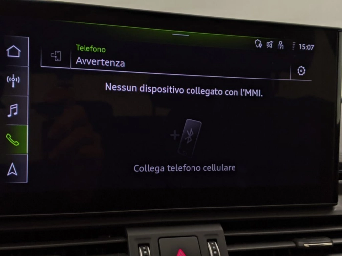 Audi Q5 Q5 SPORTBACK 40 TDI QUATTRO S TRONIC