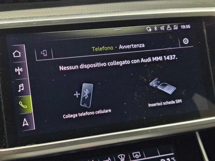 Audi A6 A6 allroad 55 TDI 3.0 quattro tiptronic