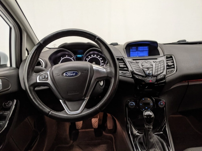 Ford Fiesta Fiesta 1.5 TDCi 75CV 5 porte Titanium