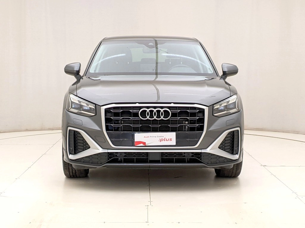 img-1 Audi Q2 Audi U1284444