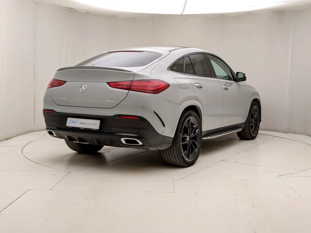 img-3 Mercedes-Benz Classe GLE Mercedes-Benz U1283560