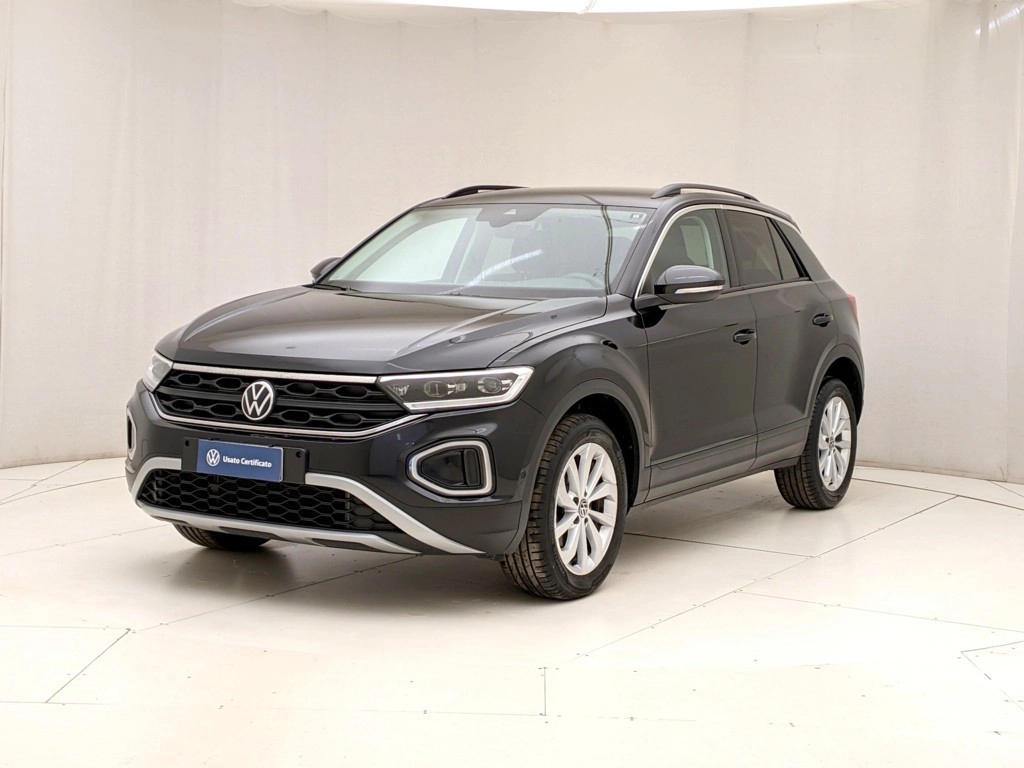 img-0 Volkswagen T-Roc Volkswagen U1283780