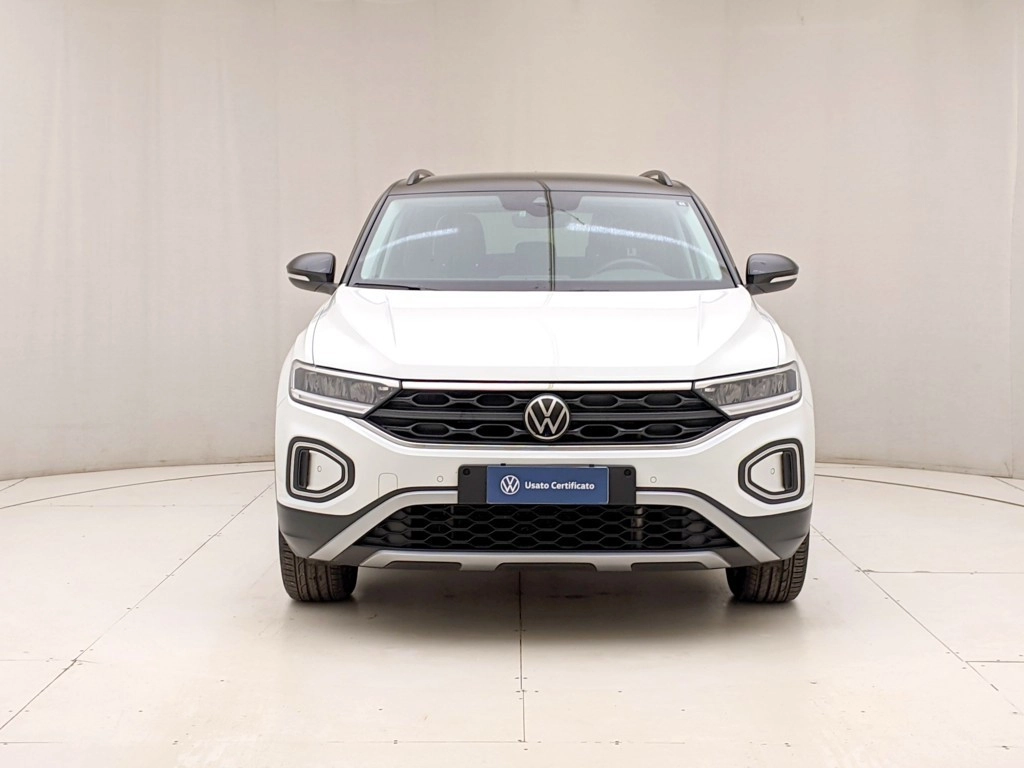 img-1 Volkswagen T-Roc Volkswagen U1284045