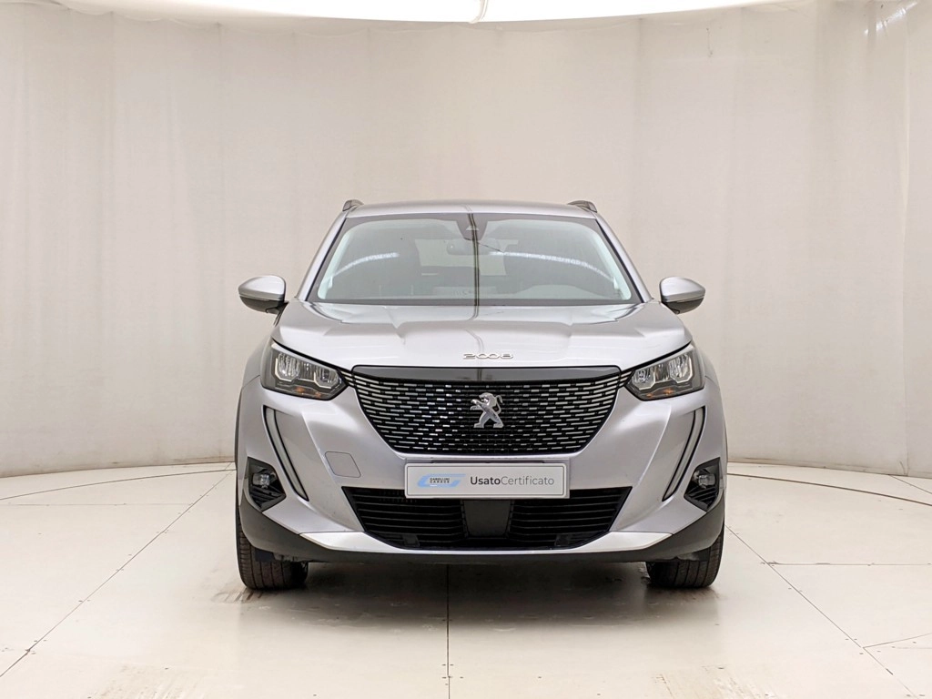 img-1 Peugeot 2008 Peugeot U1284334