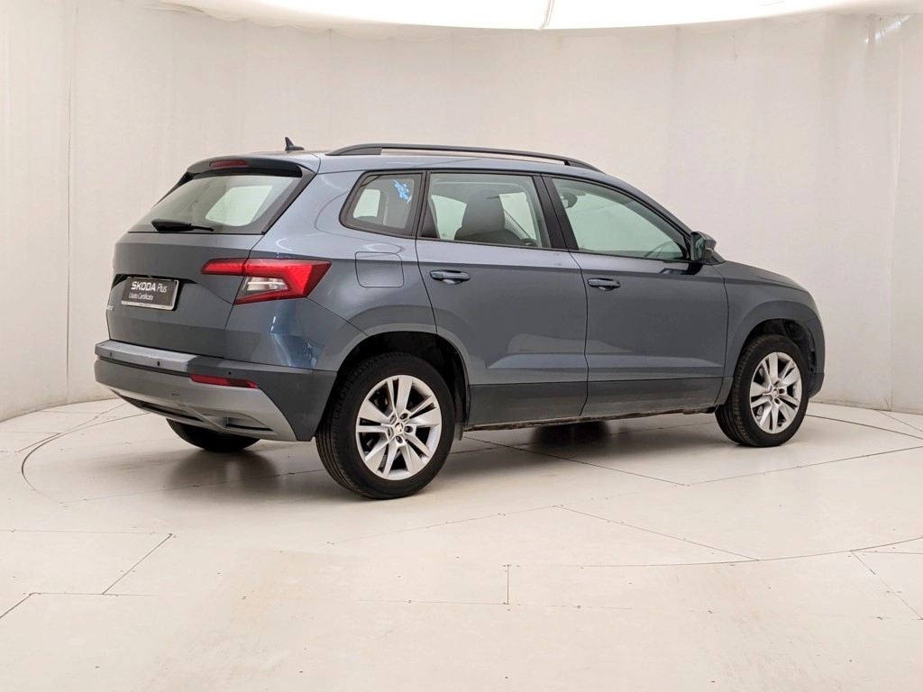 img-3 Skoda Karoq Skoda U1284201