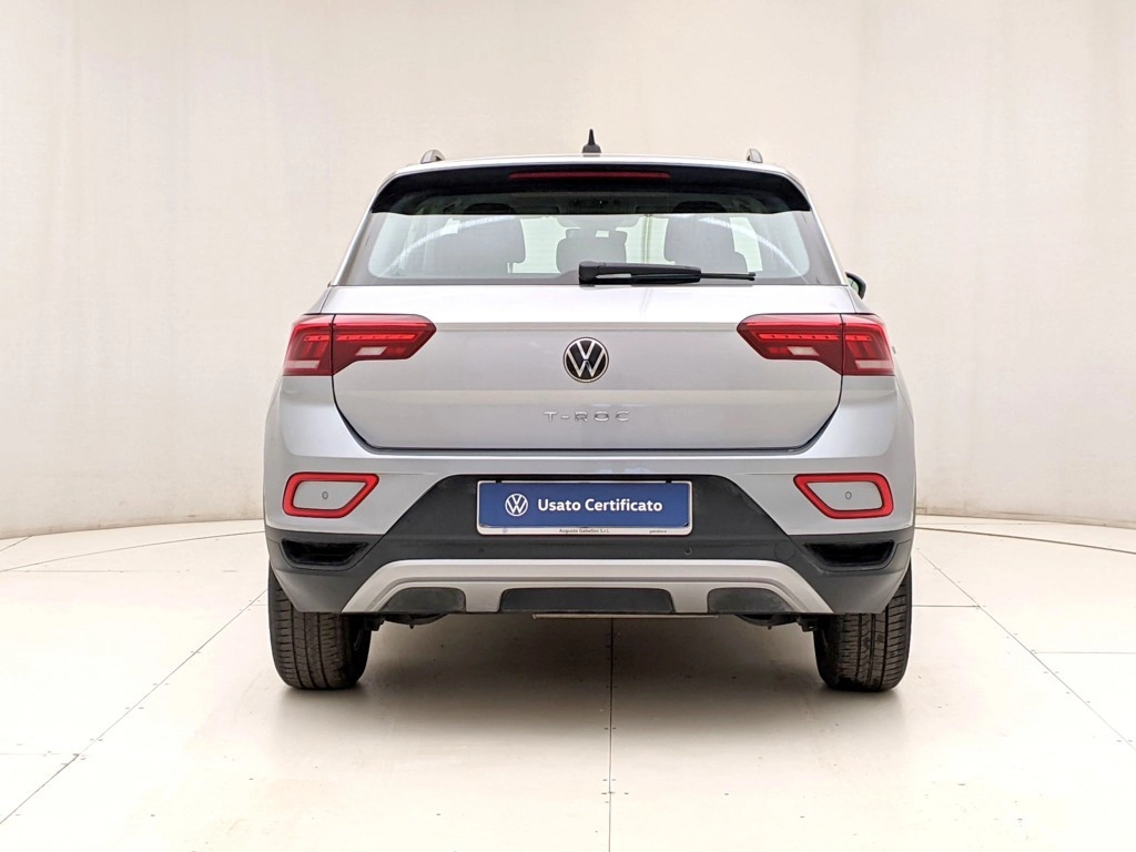 img-4 Volkswagen T-Roc Volkswagen U1283939