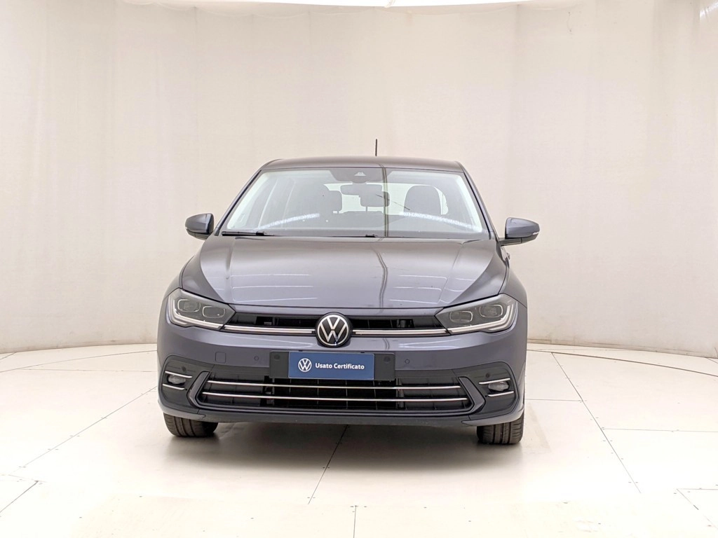 img-1 Volkswagen Polo Volkswagen N1249536