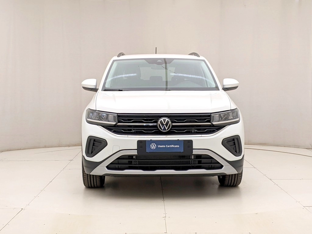 img-1 Volkswagen T-Cross Volkswagen N1248857