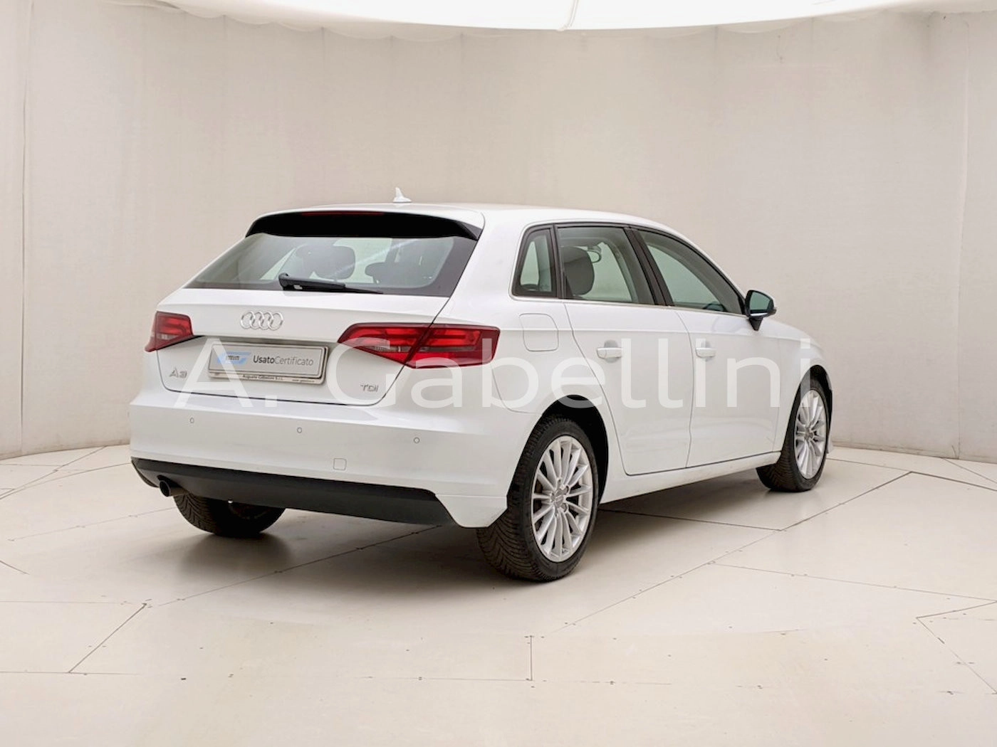img-3 Audi A3 Audi U1283677