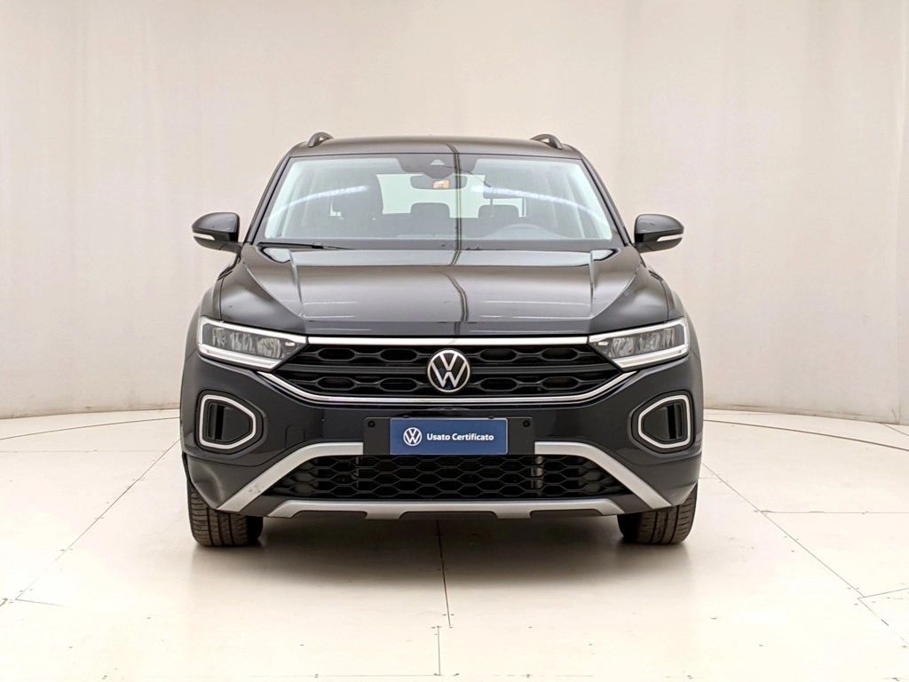 img-1 Volkswagen T-Roc Volkswagen U1283966