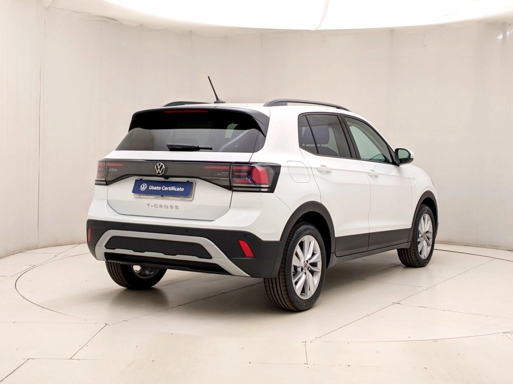img-3 Volkswagen T-Cross Volkswagen N1248857