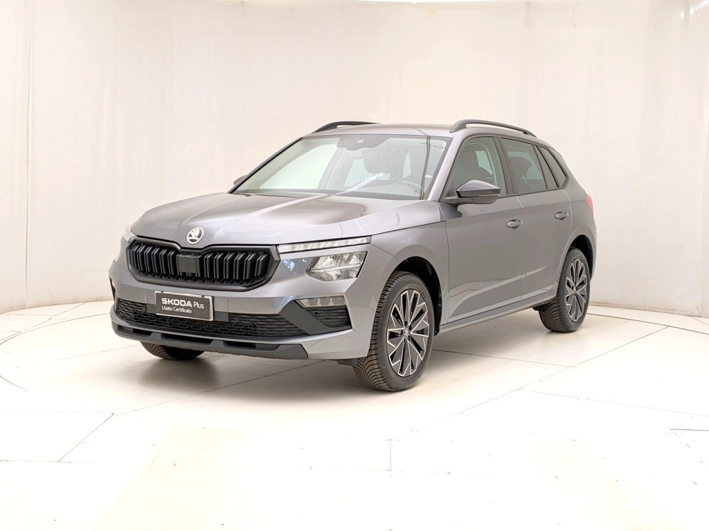 img-0 Skoda Kamiq Skoda U1284252