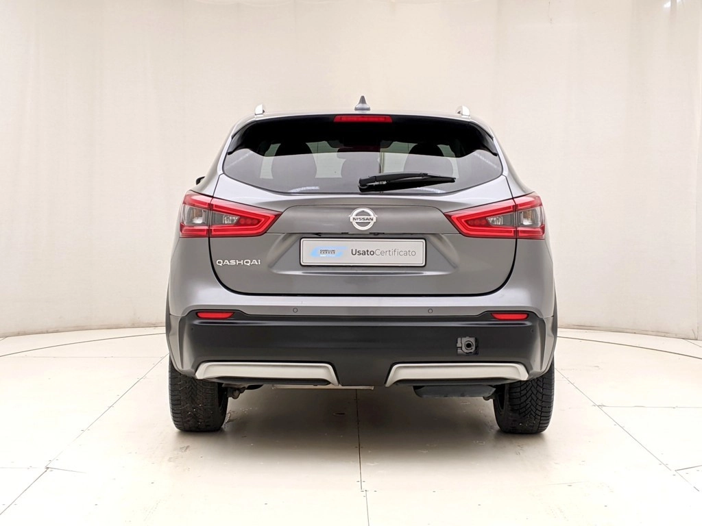 img-4 Nissan Qashqai Nissan U1283649