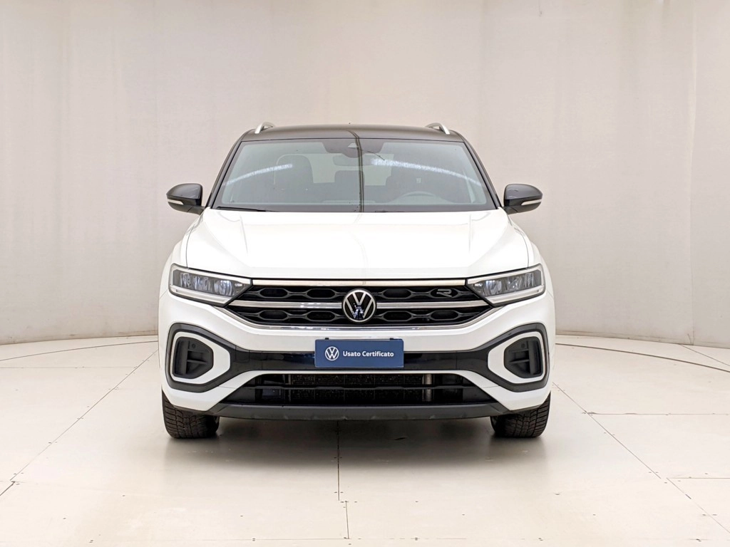 img-1 Volkswagen T-Roc Volkswagen U1284268