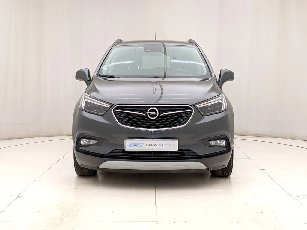 img-1 Opel Mokka Opel U1283289