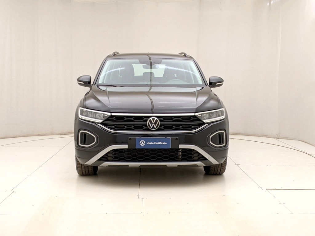 img-1 Volkswagen T-Roc Volkswagen U1284105