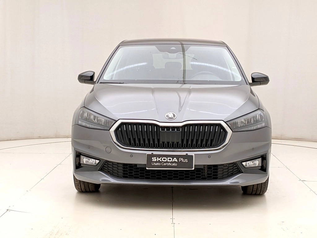img-1 Skoda FABIA Skoda U1284114