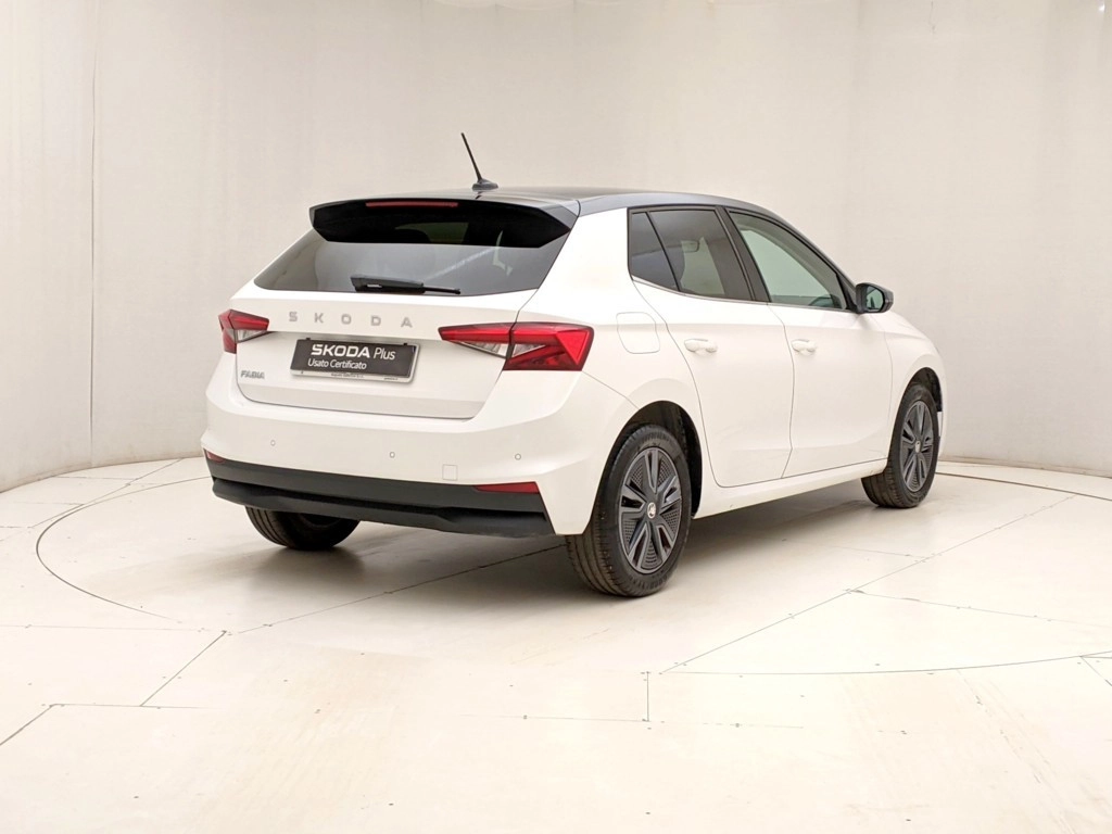 img-3 Skoda Fabia Skoda U1284151