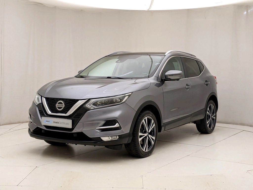 img-0 Nissan Qashqai Nissan U1283649