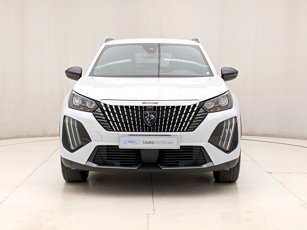 img-1 Peugeot 2008 Peugeot U1284356