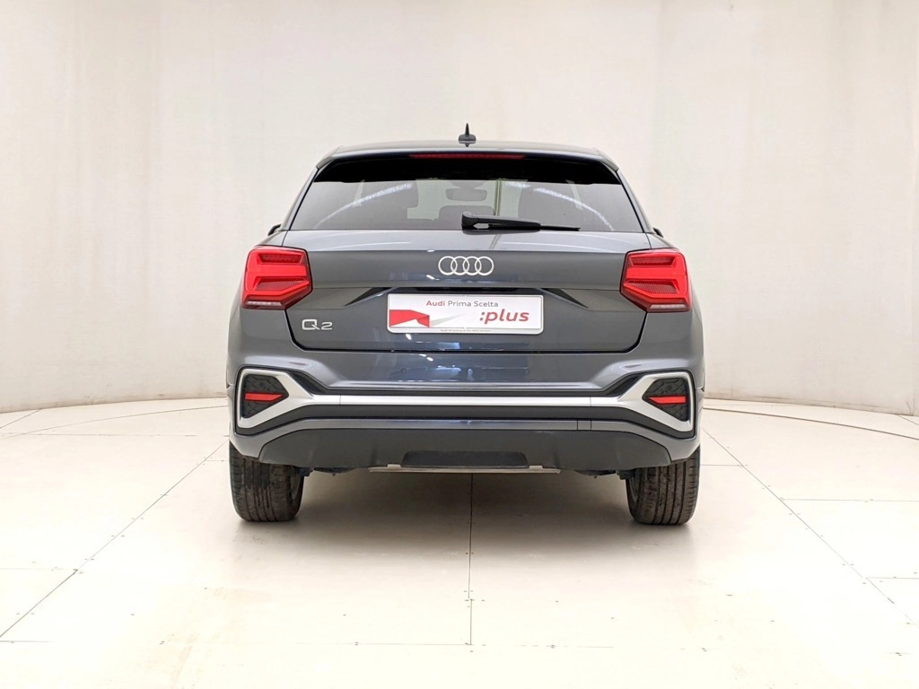 img-4 Audi Q2 Audi U1284444