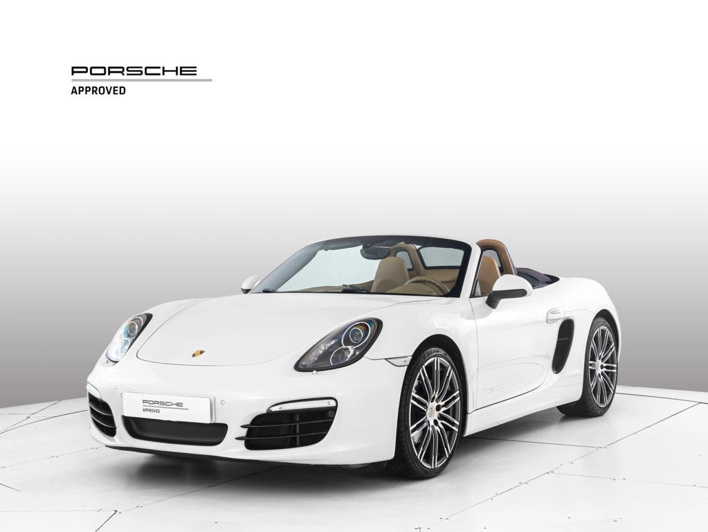 img-0 Porsche Boxster Porsche U1282038