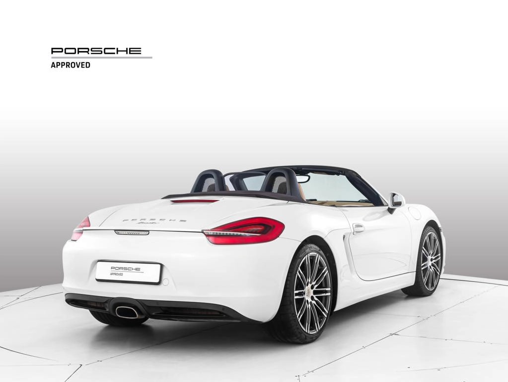 img-2 Porsche Boxster Porsche U1282038