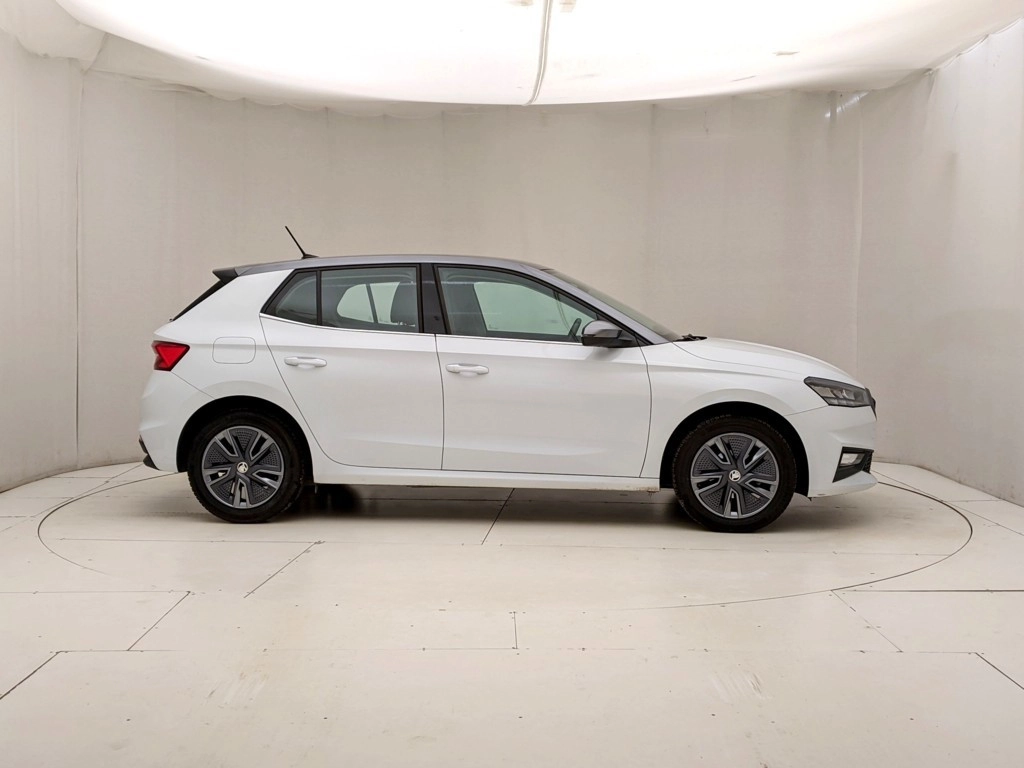 img-2 Skoda Fabia Skoda U1283387
