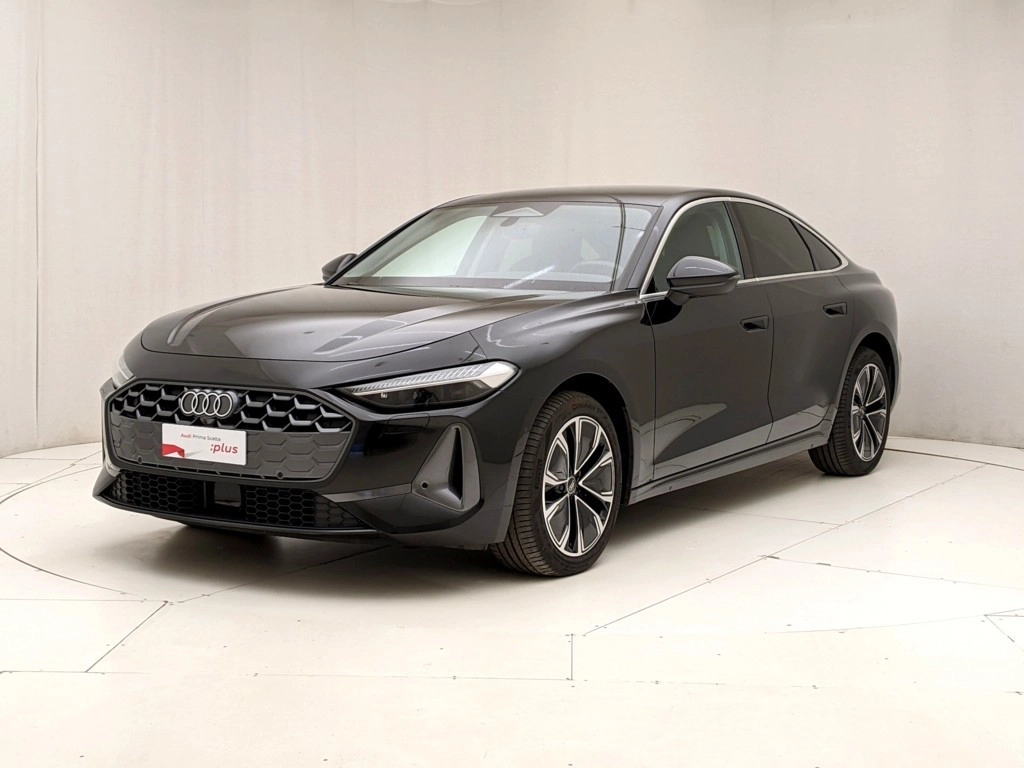 Audi A5 Sedan